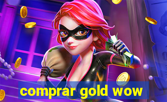 comprar gold wow